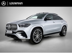 Mercedes-Benz GLE-Klasse Coupé - 400 e 4MATIC Sport Edition Premium Plus | Nightpakket | Trekhaak | Verlichte treeplanken |