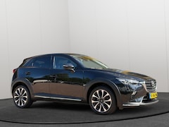 Mazda CX-3 - 2.0 SAG 120 GT-M