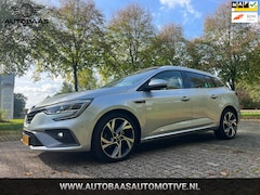 Renault Mégane Estate - 1.3 TCe 160 R.S. Line AUTOMAAT+NLAUTO+PANORAMADAK+BOSE SOUND+FULL LED+GROOT NAVI+CAMERA+TR