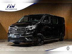 Renault Trafic - 2.0 dCi 170 L2H1 DC Luxe | Marge | BTW Vrij | Dubbel cabine | Camera | Navigatie | 6-Zitte