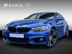 BMW 4-serie Gran Coupé - 418i Gran Coupe | M Sport | HiFi Soundsystem | Cruise Control | Stoelverwarming | 19 inch