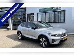 Volvo C40 - Recharge Twin Intro Edition 78 kWh | Warmte pomp | Harman en Kardon | Elect. bestuurdersst