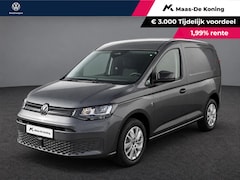 Volkswagen Caddy - Bedrijfswagens Style 2.0TD 122pk DSG 733445