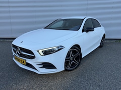 Mercedes-Benz A-klasse - 160 Business Sol AMG
