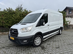 Ford Transit - 350 2.0 TDCI L3H2 Trend 130pk Airco, PDC v+a, Trekhaak, Cruise, Navi