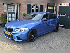 BMW 1-serie - 116i Edition M Sport Shadow High Executive - Airco - Leer - Navigatie - M-Pakket - Sterren