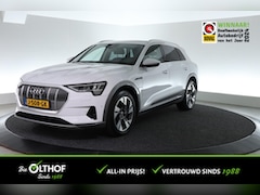 Audi e-tron - e-tron 55 quattro 95 kWh | ALL-IN PRIJS | SOH 90% | ADAP. CRUISE | CARPLAY | STOELVERW. |