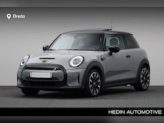 MINI Electric - Yours 33 kWh | Comfort Pack | Yours Leer Lounge Carbon Black | Schuif-/Panoramadak | Parke