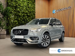 Volvo XC90 - 2.0 T8 Recharge AWD Ultimate Dark | Trekhaak | Head-up | Harman/Kardon | Memory