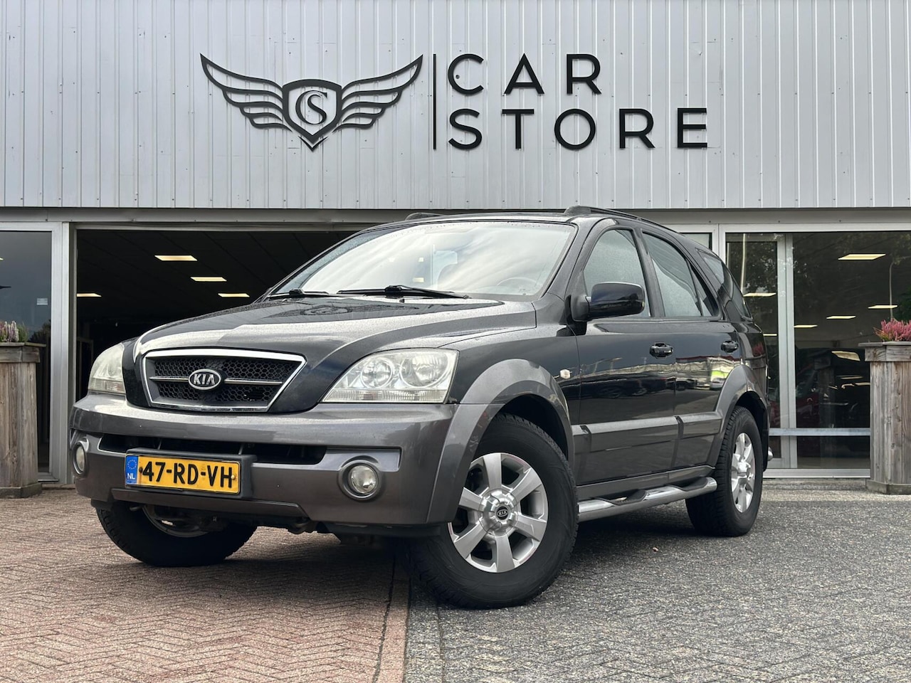 Kia Sorento - 2.4i Adventure |EXPORT|TREKHAAK|LM VELGEN|CRUISE - AutoWereld.nl