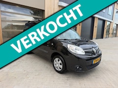 Renault Kangoo Family - 1.2 TCe Limited Start&Stop|5DRS|Clima|Cruise Controle|Nieuwe APK