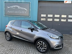 Renault Captur - 1.2 TCe Dynamique Automaat Clima Navigatie Xenon Cruise Pdc 17" Lm velgen+winterset Camera