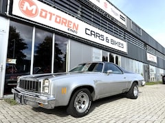 Chevrolet El Camino - 6.6 V8 aut th700 STRAKKE STAAT model, 74