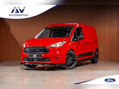 Ford Transit Connect - 1.5 EcoBlue L2 | Raptor edition | L+R Schuifdeur | CarPlay | Camera | Navigatie | Airco |