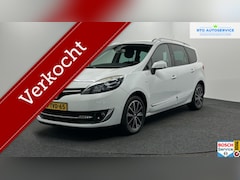 Renault Grand Scénic - 1.5 dCi Bose TREKHAAK NAVI CRUISE ECC LM