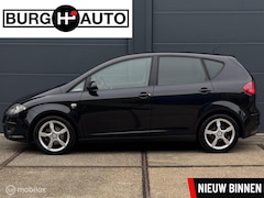 SEAT Altea - 2.0 FSI Lifestyle 150PK - LEDER BEKLEDING - ECC - CRUISE CONTROL - 17” LM VELGEN - INKLAPB