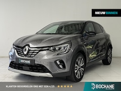 Renault Captur - 1.6 E-Tech Plug-in Hybrid 160 Initiale Paris | Leder | Camera | Stoelverwarming | Navigati
