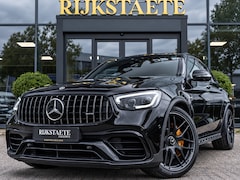 Mercedes-Benz GLC-klasse - AMG GLC63S 4MATIC+|PANO|KERAMISCH|BURMES