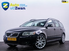 Volvo V50 - 1.8 Edition II Trekhaak|Clima|Cruise