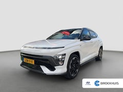 Hyundai Kona Electric - 64.8 kWh 217pk N-Line Business | Carplay | Premium audio | Adaptive cruise controle | Dode