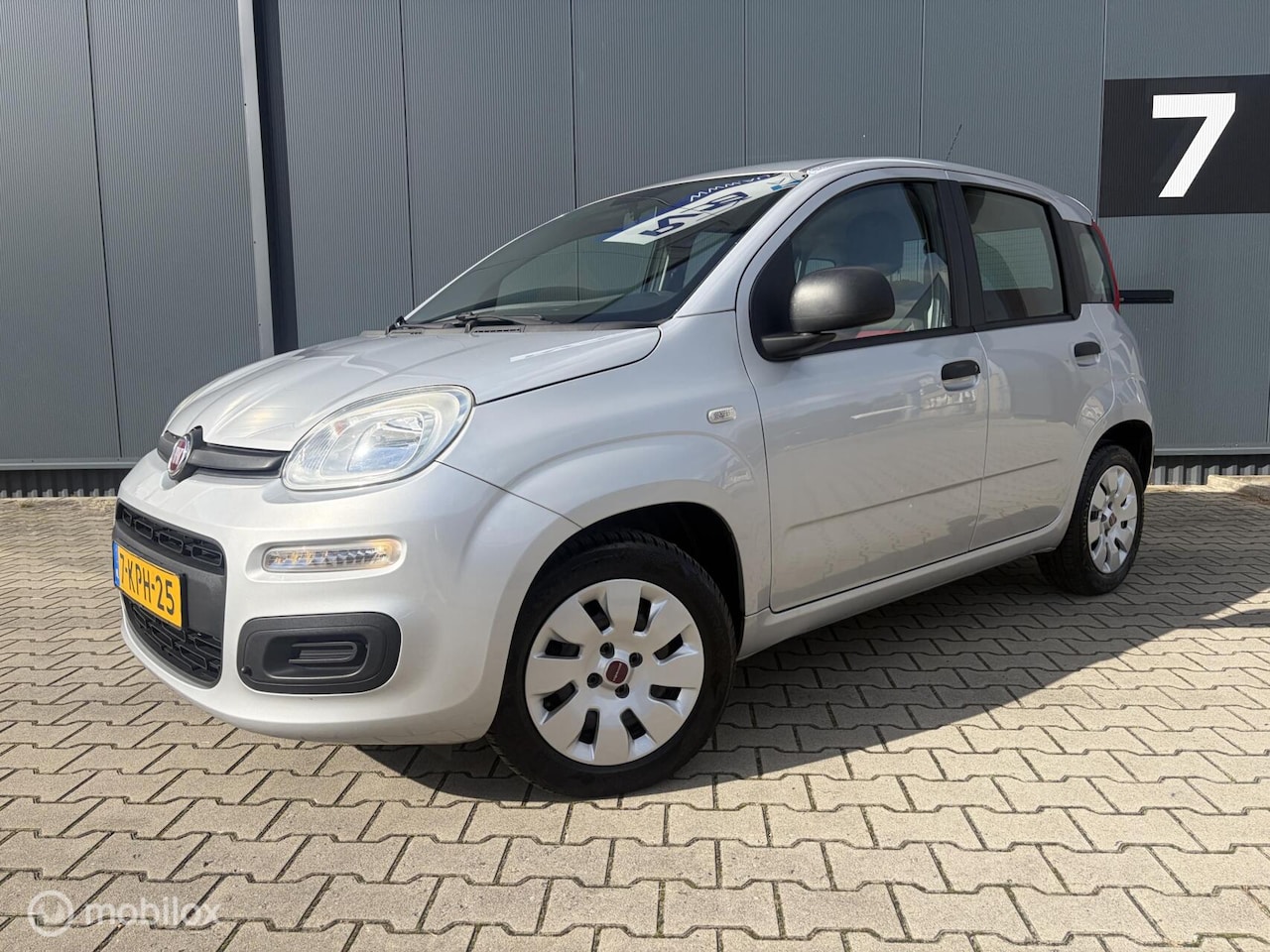 Fiat Panda - 0.9 TwinAir Pop 0.9 TwinAir Pop Nieuwe Apk - AutoWereld.nl