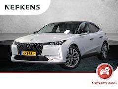 DS 4 - 4 Bastille 1.6 PHEV 225PK Automaat | 1ste Eigenaar | Accu 98% | Navigatie | Elektrische Kl