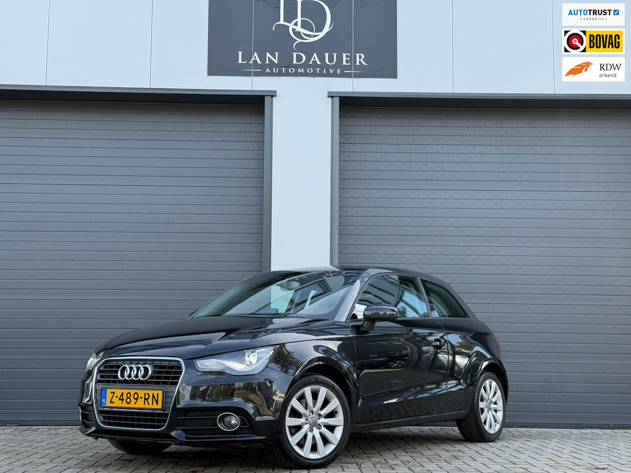 Audi A1 - 1.4 TFSI Ambition Pro Line Business / Automaat |Navi - AutoWereld.nl