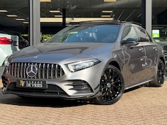 Mercedes-Benz A-klasse - 250 e AMG Aero Pack Panoramadak Sfeerverlichting Multibeam