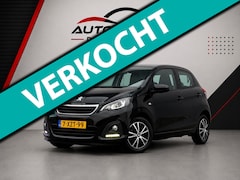 Peugeot 108 - 1.0 e-VTi Active Airco 1Eigenaar NAP