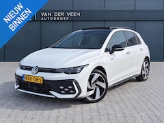 Volkswagen Golf - 1.5 eHybrid GTE | Incl. 12 maanden garantie | Schuif/kantel dak | SOH 94% | Trekhaak | Par