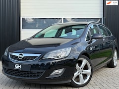 Opel Astra Sports Tourer - 1.4 Turbo Edition