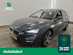 SEAT Leon Sportstourer - 1.5 TSI 131pk Style Business Intense | Trekhaak | Navi | CarPlay | 18" | Achteruitrijcamer