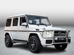 Mercedes-Benz G-klasse - G63 Uitvoering Open Dak Leer Cruise G63 Uitvoering Open Dak Leer Cruise Camera Youngtimer