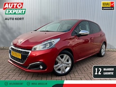 Peugeot 208 - 1.2 PureTech Signature | Middenarmsteun | Cruise Control | Parkeersensoren | Mistlampen |