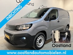 Opel Combo - 1.5 BlueHDi 100 S&S L2 / Euro 6 / Inrichting / Airco / CarPlay / Cruise Control / Camera /
