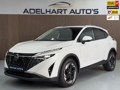 Nissan Qashqai - 1.3 MHEV Xtronic N-Connecta 158 PK / Navigatie full map / 360 Camera / Cruise control / Le