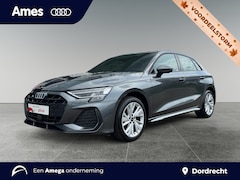 Audi A3 Sportback - 35 150pk TFSI S edition Elektrische achterklep | Stoelverwarming | Adaptive Cruise Control