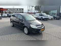 Opel Zafira - 1.8 Cosmo 7-pers navigatie LM airco org NL
