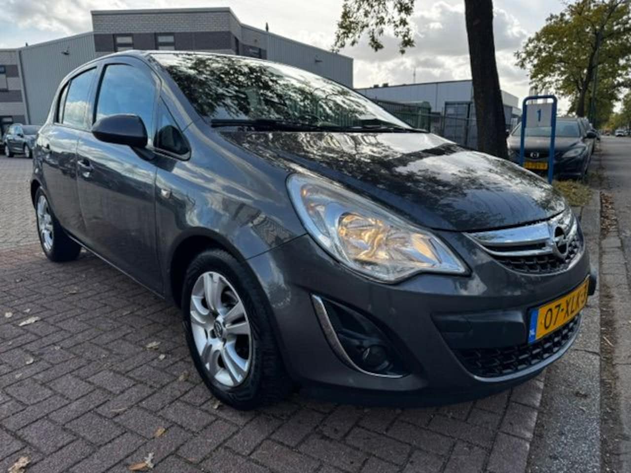 Opel Corsa - 1.3 CDTi EcoFlex 5deurs Anniversary Edition Airco,Cruisecontrol Nette Auto - AutoWereld.nl