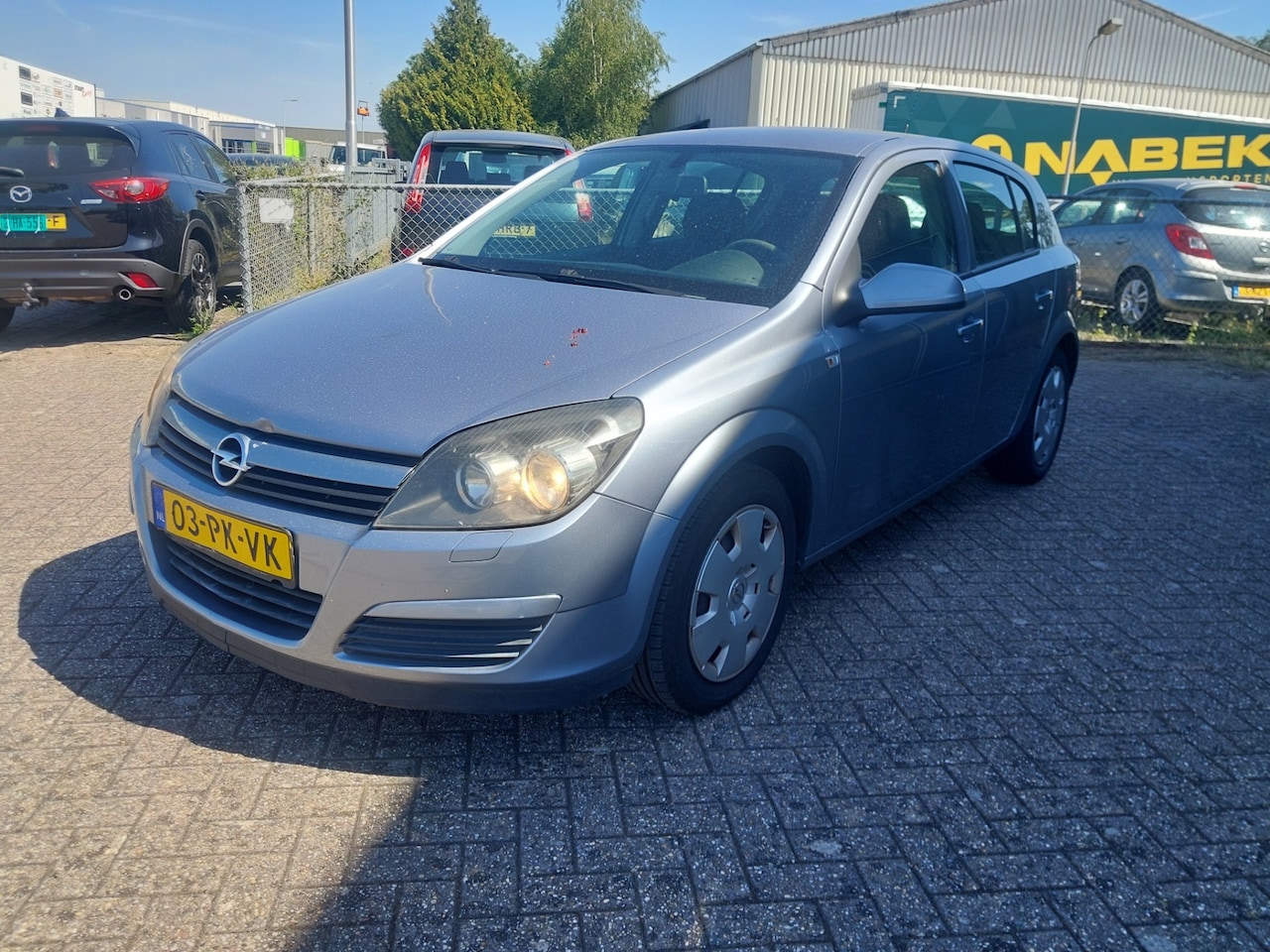 Opel Astra - 1.6 Enjoy !! inruilkoopje !! - AutoWereld.nl