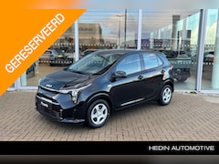 Kia Picanto - 1.0 DynamicLine | Direct beschikbaar | Navigatie | Achteruitrijcamera | Airco | Cruise Con