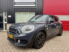 MINI Countryman - 2.0 Cooper S E ALL4 Chili Mini Countryman 1.5 E 224pk All4 AUTOMAAT Apple Carplay Panoramadak, leder, Led/Xenon etc.
