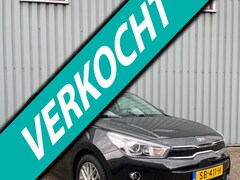 Kia Rio - 1.0 TGDI DynamicLine zeer nette auto eerste eig