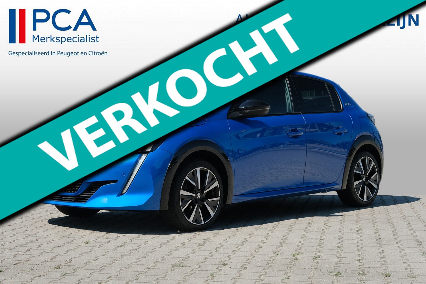 Peugeot 208 - 1.2 PureTech GT-Line 1.2 PureTech GT-Line - AutoWereld.nl