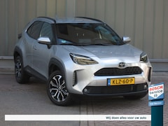Toyota Yaris Cross - 1.5 VVT-I Hybrid 130pk CVT Dynamic