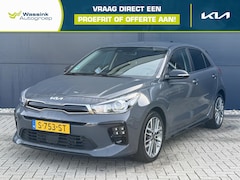 Kia Rio - 1.0 T-GDi MHEV GT-Line | Navigatie | Apple Carplay/Android Auto | Camera | Climate Control