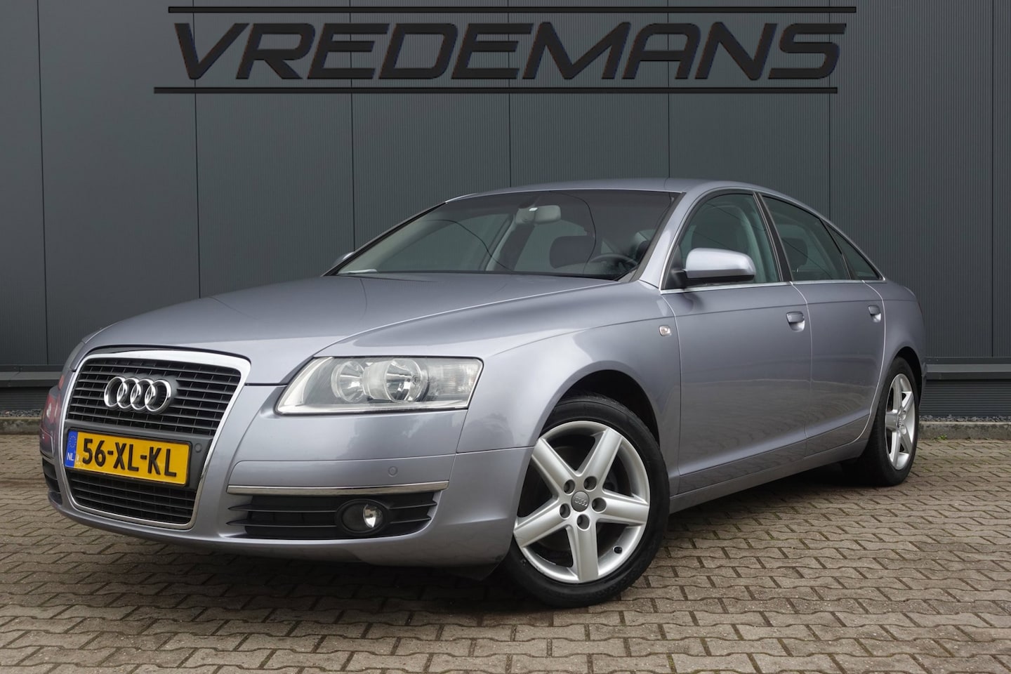 Audi A6 Limousine - 2.4 Pro Line Business - AutoWereld.nl