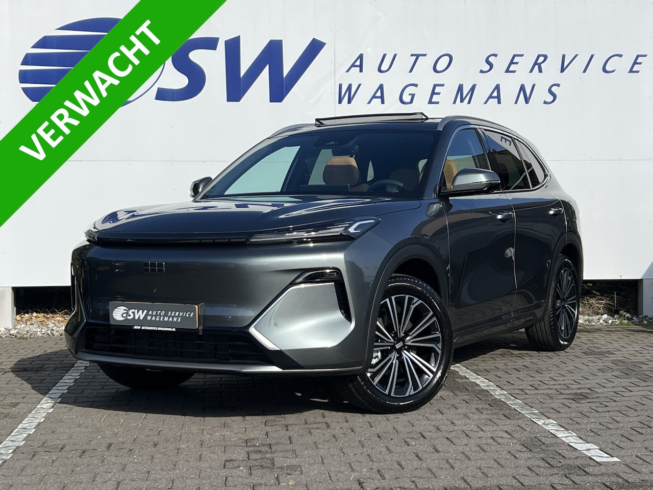 Geely Starray EM-i - 1.5 Max+ PHEV | Long Range | 8 jaar garantie | Geely Specialist | Pano - AutoWereld.nl