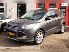 Ford Kuga - 1.5 Titanium Plus , NAVI, LEDER, PDC, TREKHAAK
