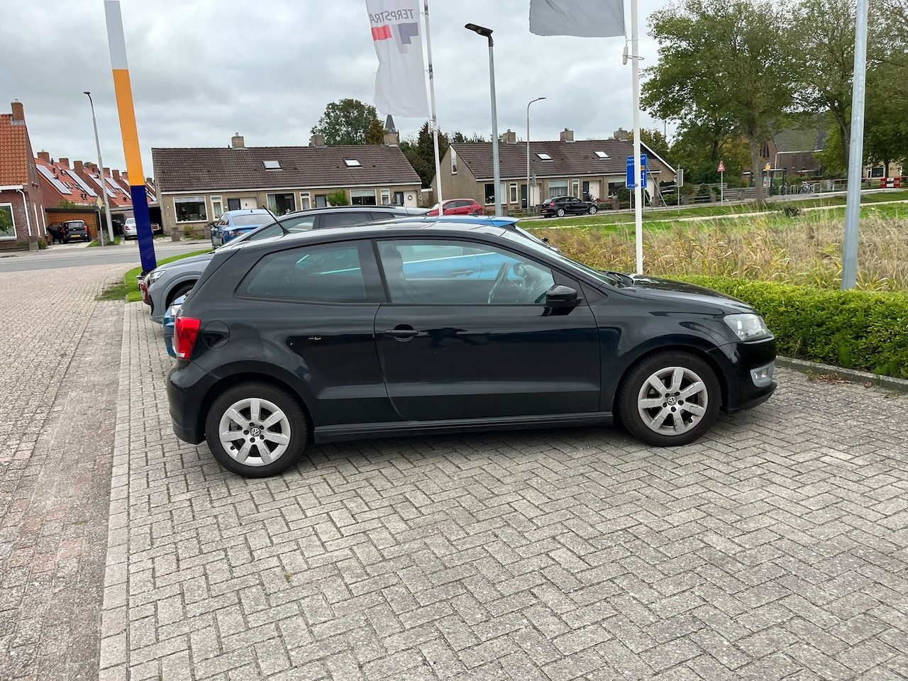 Volkswagen Polo - 1.2TDI Blue.M,Comfl.Koppeling Slecht - AutoWereld.nl